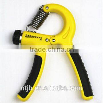 Fitness Gym Adjustable Hand Grip Exercises Weight Range hand grip