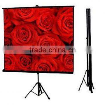 R SERIES RT - Tripod Projection Screen