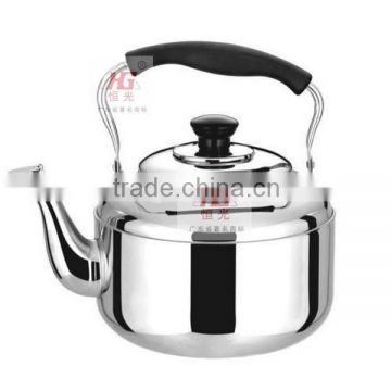 4/5/6L stainless steel water kettle