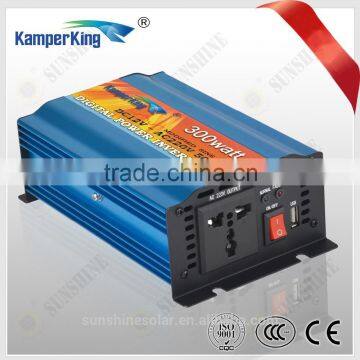 + Hot selling 300w power inverter 12v , modified sine wave power inverter,DC TO AC