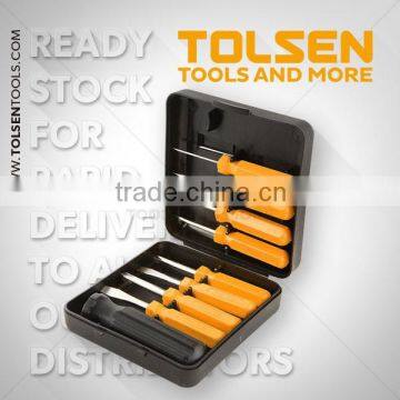 9PCS CHANGEABLE SCREWDRIVER SET