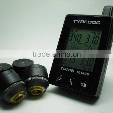5 sensor TPMS Wireless Tire Pressure Monitoring System for Car