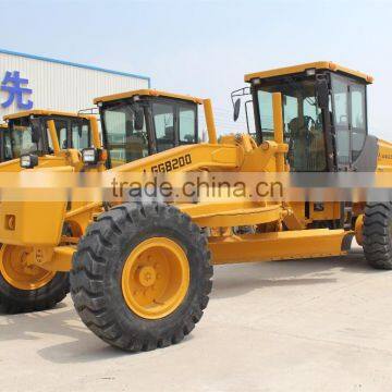 200HP MOTOR GRADER with Ripper and blade G8200