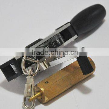 Heavy Oil Steel Tank Sounding Tape Measure Factory With HIgh Quality photo-4