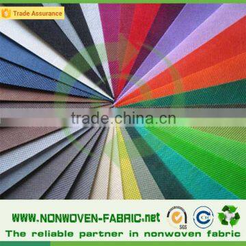 Biodegradable 100% virgin polypropylene spunbond non woven bag/ non woven fabric