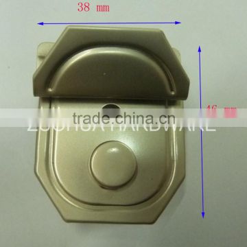 2015 new style iron briefcase lock