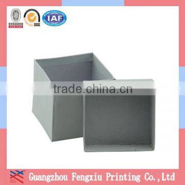 Glossy Colored Cardboard Perfume Box Mass Production photo-2