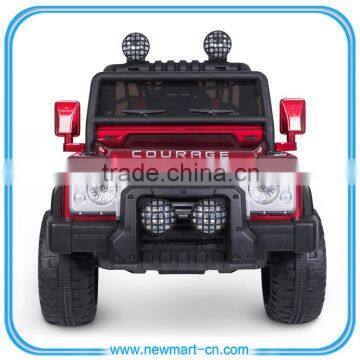 2016 New Ride on Car With Opening Doors and Remote Control photo-3