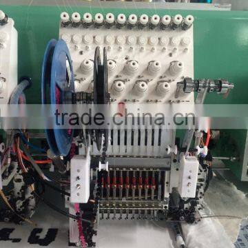 Double Sequin Embroidery Machine photo-5