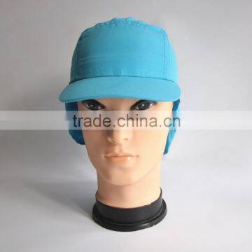 Quick dry caps wholesale cute cap custom design foldable kid's cap