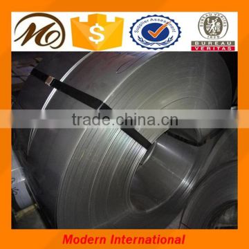 cold rolled 304 2B finish stainless steel strip customized size