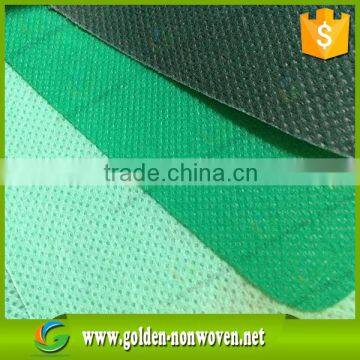 Pet Non Woven Fabric 80g Non-woven Fabric Raw Material for Non Woven Bags photo-4