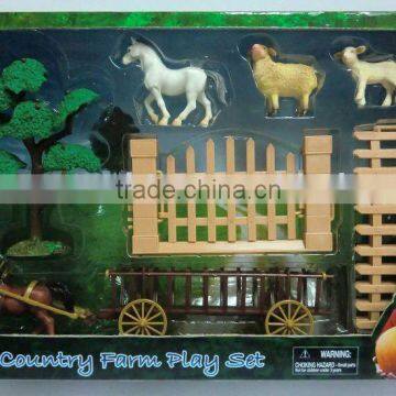 Country Farm Animal Toy