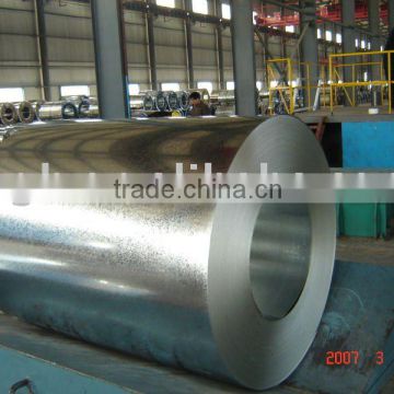 hot dipped galvanized steel