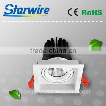 15w COB Dimmable Led Module Downlight ,led Downlight, Led Cob Downlight photo-5