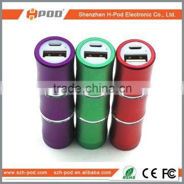 Shenzhen Power Bank Factory for Mobile Phone Use 2000 Mah 18650 Battery Supplier's Choice