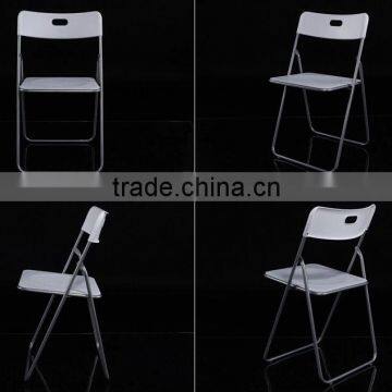 Santang wholesale cheapest national plastic folding leisure chairs 1077A