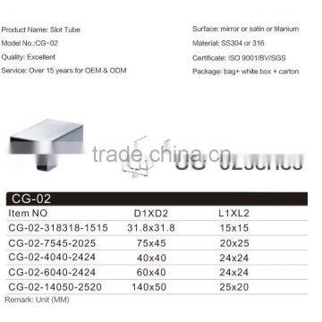 Exceptional Quality Customize Premium Materials Tp405 Stainless Steel Tube From Korea photo-3