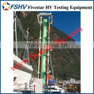 Quick Installation Easy Transport Module Type HV Impulse Voltage Test System Marx Generator photo-2