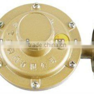 low pressure gas regulator with ISO9001-2008