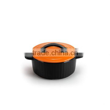 hot saled ceramic cooking pot mini heat resistance ceramics casserole