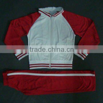 Cheearleader Tracksuit, Jogging Suit, Uniform