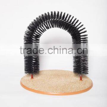 2016 pet brush for cat hair grooming massage