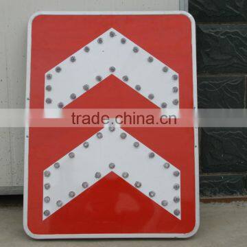 The Hot Sale Aluminum Electronic Traffic Signs