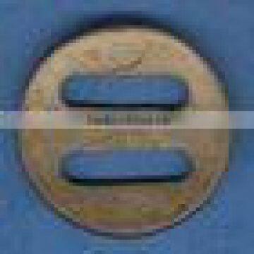 coconut button