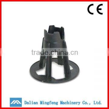 OEM construction plastic parts plastic rebar spacers