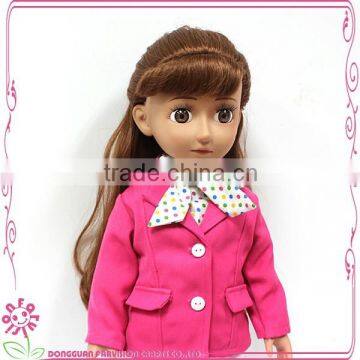 wonderful wholesale fashion girl doll