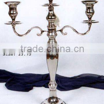 Candelabra 3 candle,wedding candelabra,candle holder,candelabra