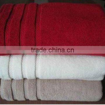 most absorbent bath towels