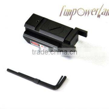 Funpowerland Mini 1mW 650nm Red pistol Laser Sight /Pistol Red Laser