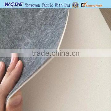 Good Quality Grey nonwoven Insole Board With Eva For Shoe