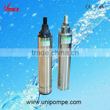 Hot-sale 4" (QGD) Submersible Screw Pump,borehole pump