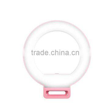 LED Selfie Ring Light 36 LED Universal Ring Mounted for IPhone Samsung Usable for Video photo-2