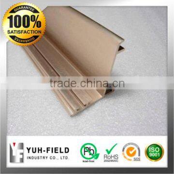 Xxxx Sliding Profiles for Aluminium Shower Aluminium Sections for Shower Room