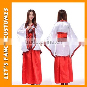 PGWC2559 Chinese traditional dress fancy dress performance costumes