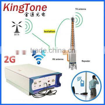 2016 Kingtone 3G 4G Lte Repeater , LCD Real Smart Display Mobile Signal Booster 3G Amplifier Signal Repeater WCDMA