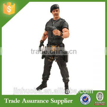 High Quality Custom Resin Action Figure Home Decoration