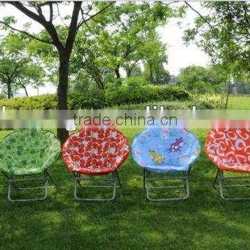 adult folding moon chair-ST92