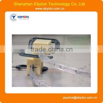 cnc processing aluminum parts for automotive