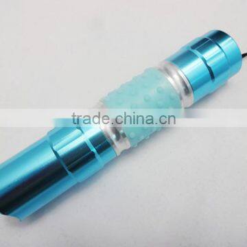 Onlystar GS-5005 Rubber Brightness Hand Strap Led Flashlight Keychain Light Led photo-2