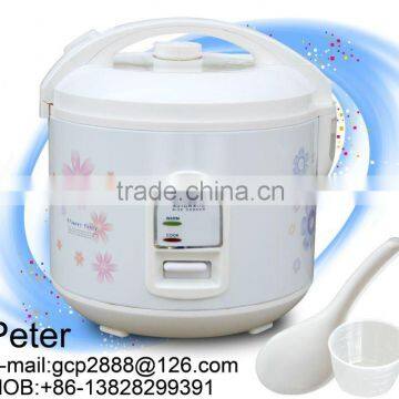 500W deluxe electric rice cooker