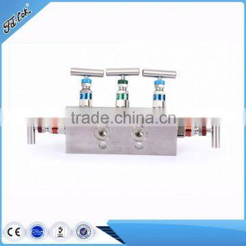 Various Use Differential Pressure Manifolds