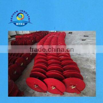 1'x30m South America Type Fire Hose Reel