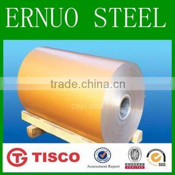 Prepainted Galvanized Colored PPGI SGCC Color Coated Steel Coil