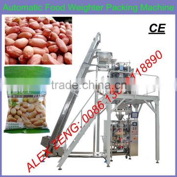 Popular Full- Automatic Peanut Packaging Machine/ Guangzhou Machine