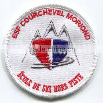 Fashion Embroidery Patch photo-4